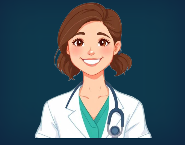 Maria, the AI Digital Nurse